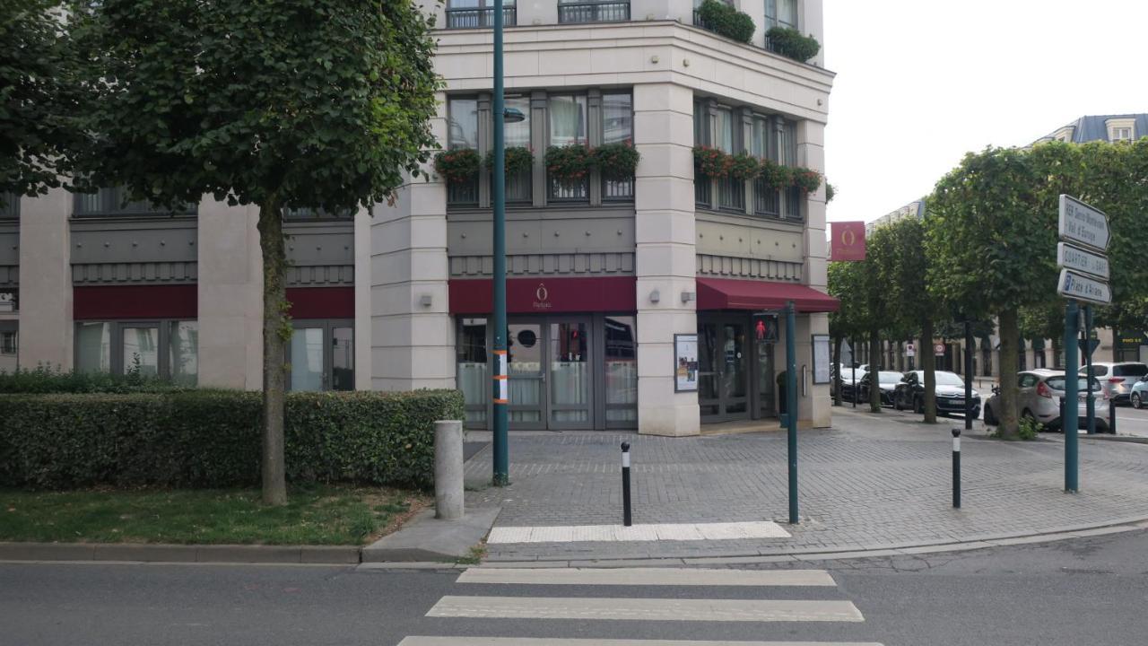 Le Charleston 3P 5 Minutes Disney Parking Gratuit Terrasse Chessy  Exterior photo