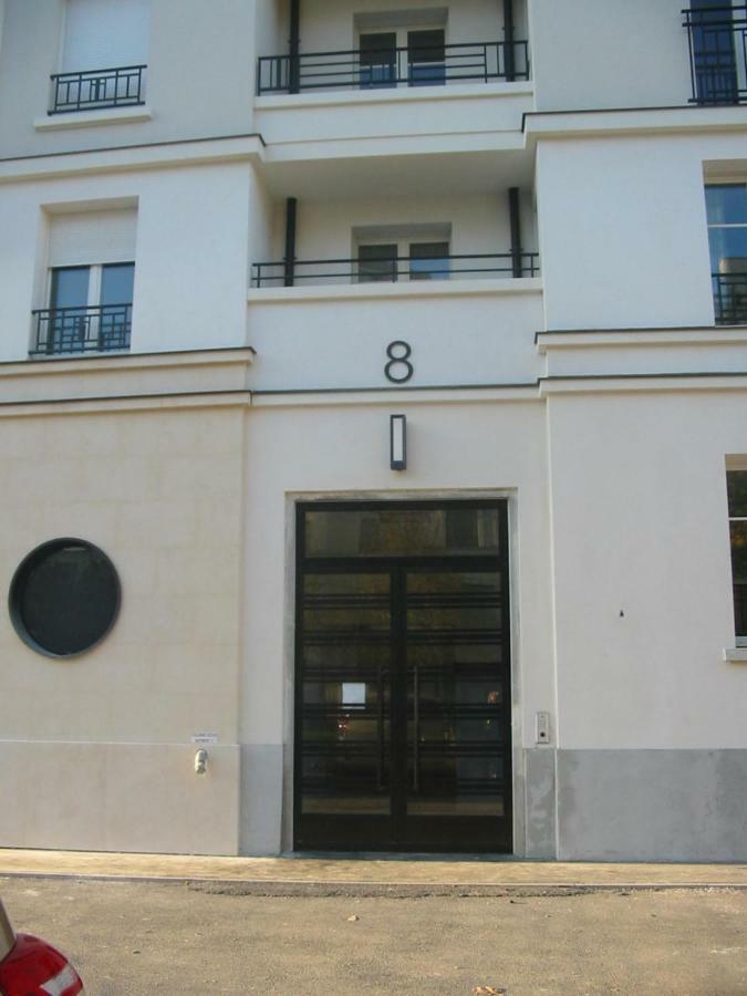 Le Charleston 3P 5 Minutes Disney Parking Gratuit Terrasse Chessy  Exterior photo